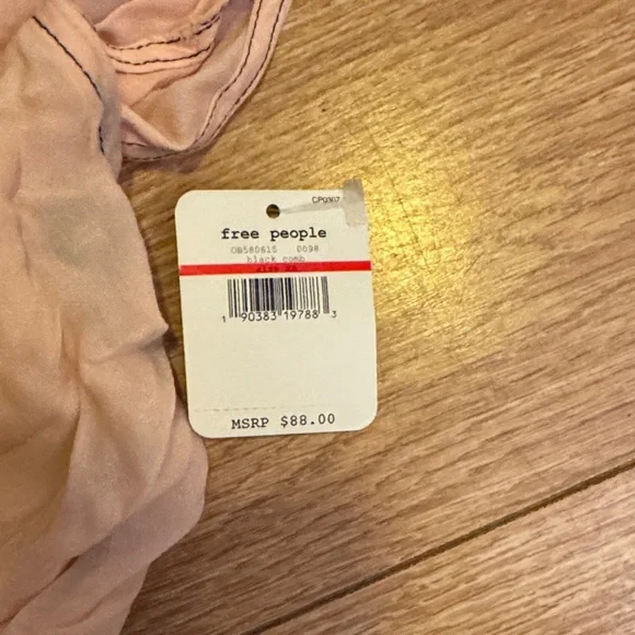 Free People Multicolor Floral Camisole - Picture 4 of 6